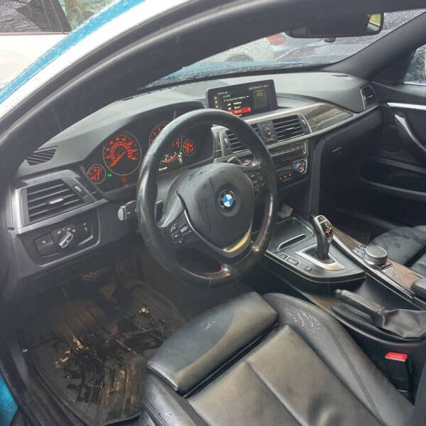 2018 BMW 4 Series 430i xDrive Gran Coupe