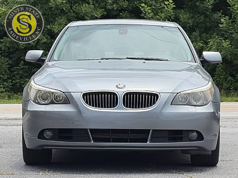 2007 BMW 5 Series