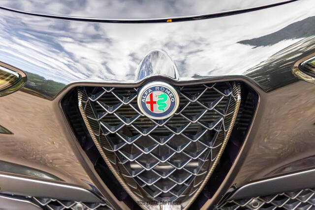 2024 Alfa Romeo Stelvio Quadrifoglio 100th Anniversary
