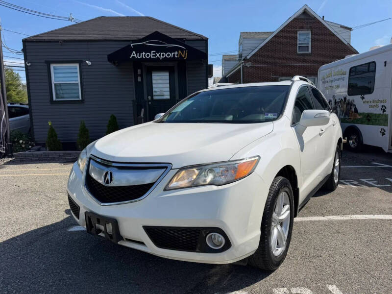 2015 Acura RDX w/Tech