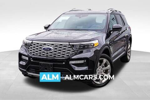 2020 Ford Explorer for sale at ALM-Ride With Rick in Marietta GA