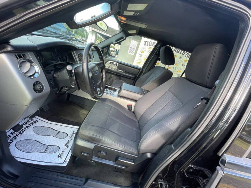 2016 Ford Expedition EL XLT
