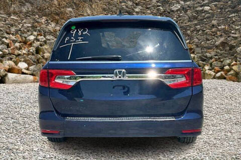 2019 Honda Odyssey EX-L