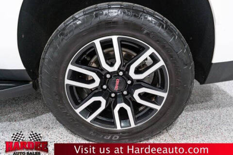 2024 GMC Yukon XL AT4