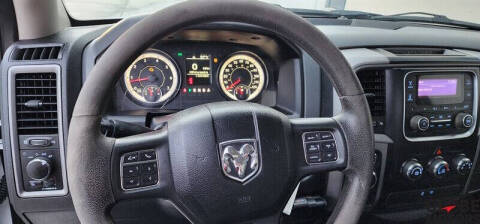 2017 RAM 1500 Tradesman