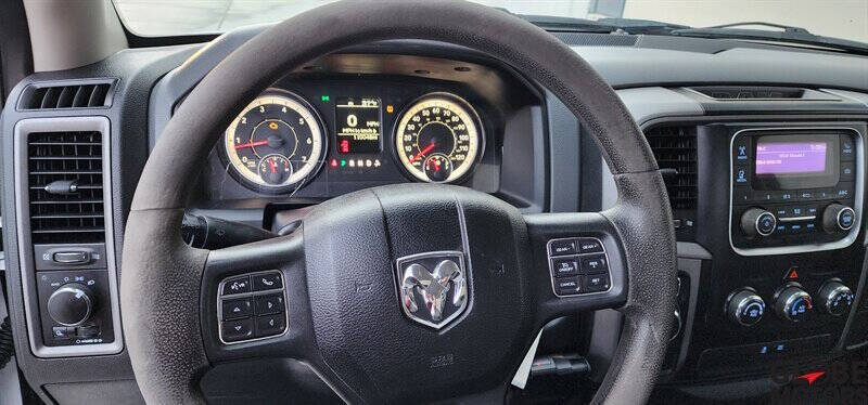 2017 RAM 1500 Tradesman