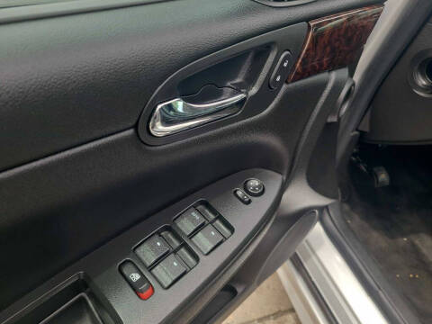 2013 Chevrolet Impala LT