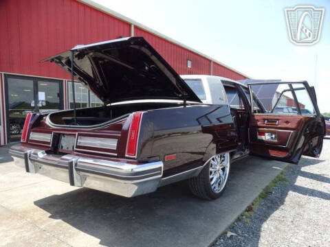 1980 Oldsmobile 98
