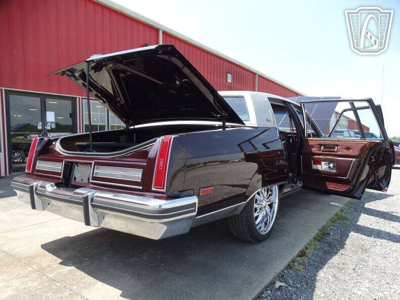 1980 Oldsmobile 98