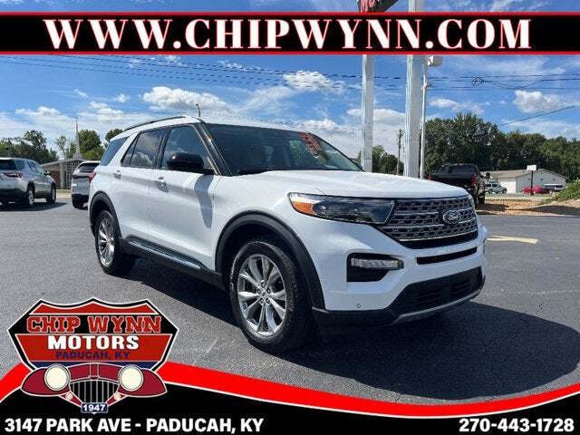 2023 Ford Explorer 2