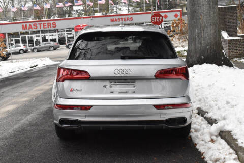 2019 Audi SQ5 3.0T quattro Prestige