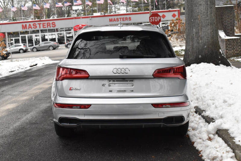 2019 Audi SQ5 3.0T quattro Prestige