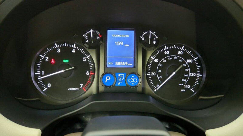 2019 Lexus GX 460 Luxury