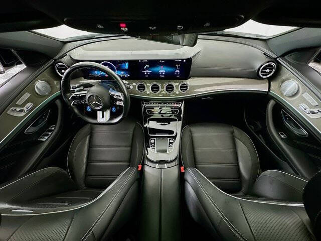 2021 Mercedes-Benz E-Class AMG E 63 S