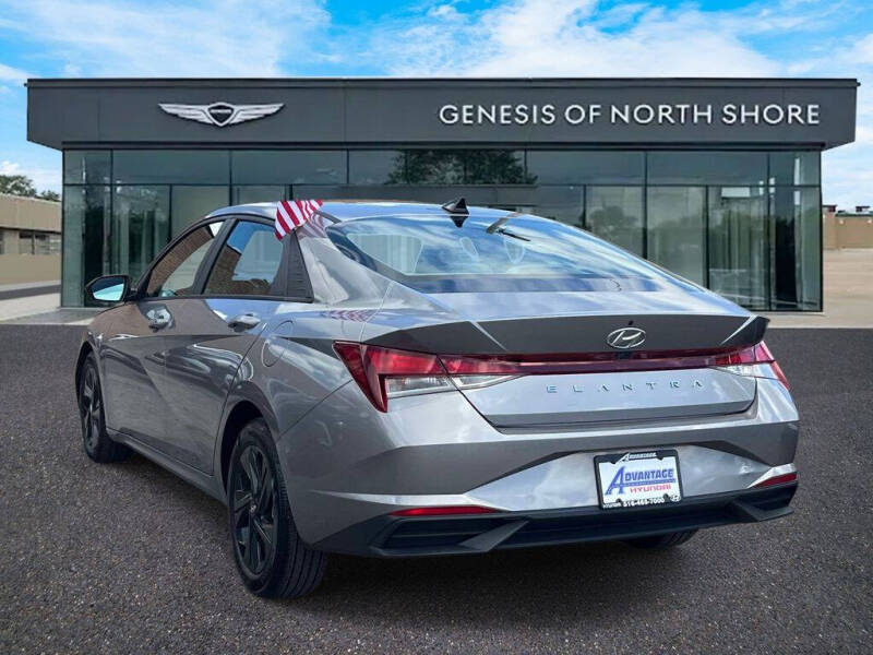 2023 Hyundai Elantra
