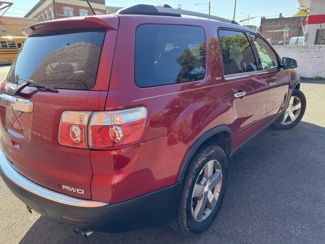 2012 GMC Acadia for sale at Express Auto Mall in Cleveland, OH