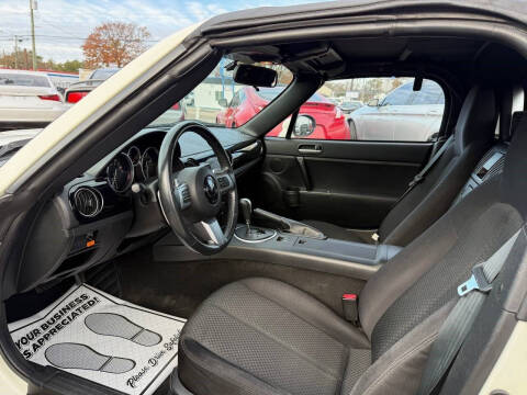 2006 Mazda MX-5 Miata Grand Touring