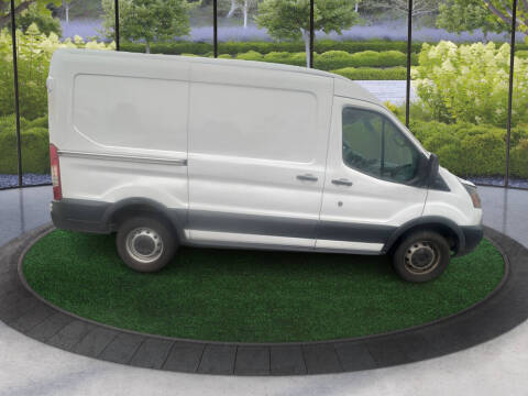2017 Ford Transit