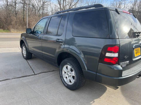2010 Ford Explorer XLT