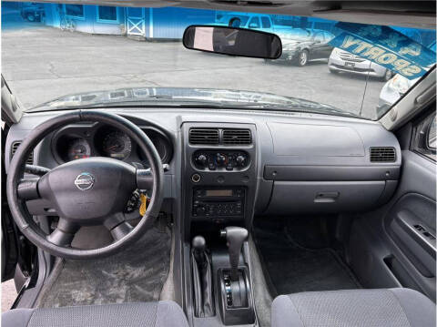 2003 Nissan Frontier