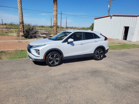 2024 Mitsubishi Eclipse Cross SE