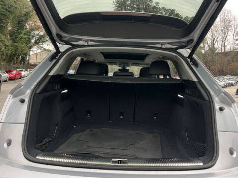 2019 Audi Q5 quattro Prestige 45 TFSI