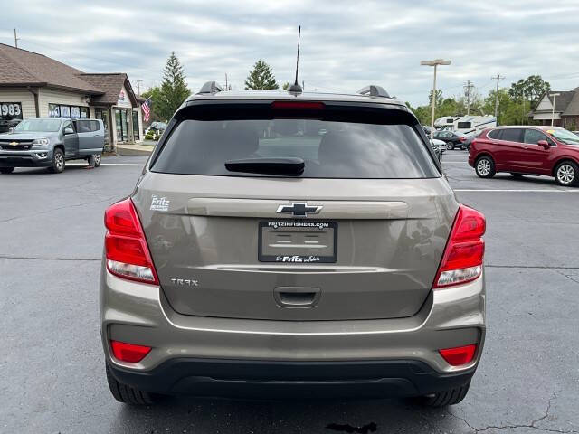 2021 Chevrolet Trax LT
