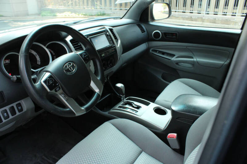 2014 Toyota Tacoma V6