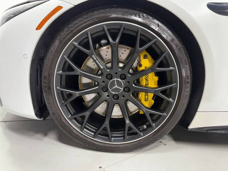 2022 Mercedes-Benz SL-Class AMG SL 63