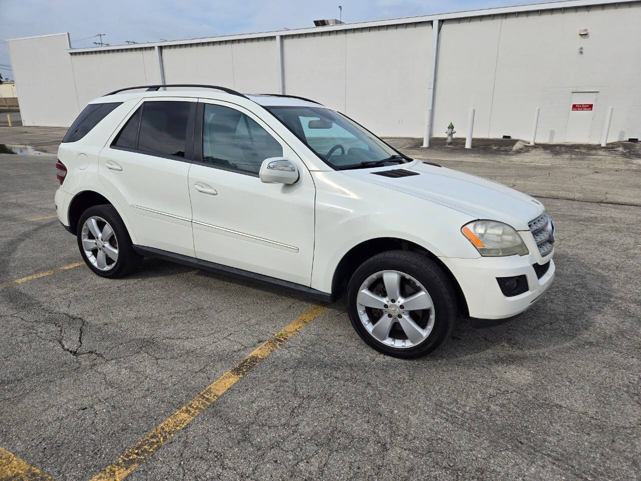 2009 Mercedes-Benz M-Class for sale at Outback Auto Group in New Braunfels, TX