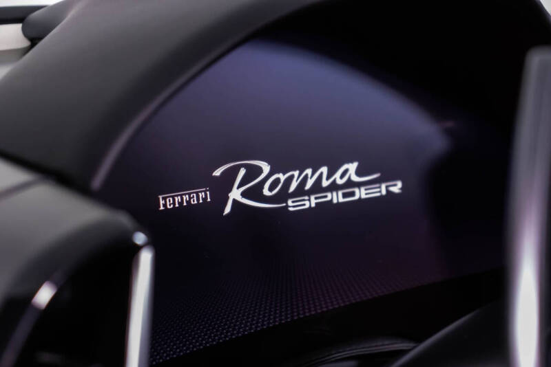 2024 Ferrari Roma Spider