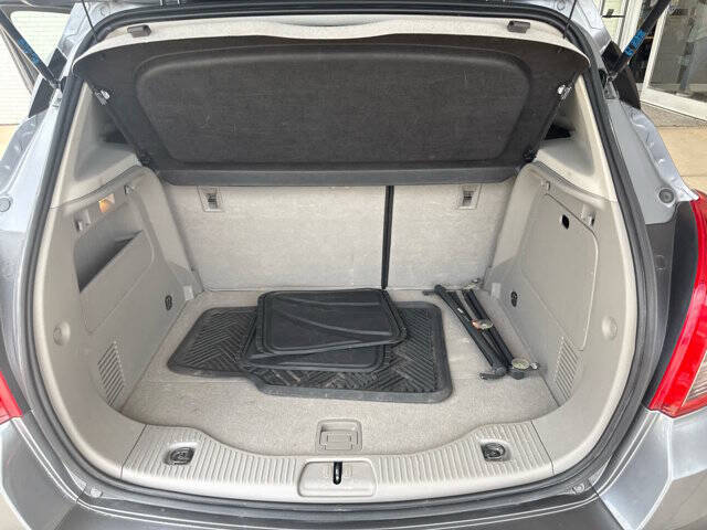 2014 Buick Encore Leather