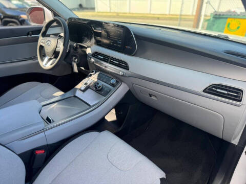 2020 Hyundai Palisade SE