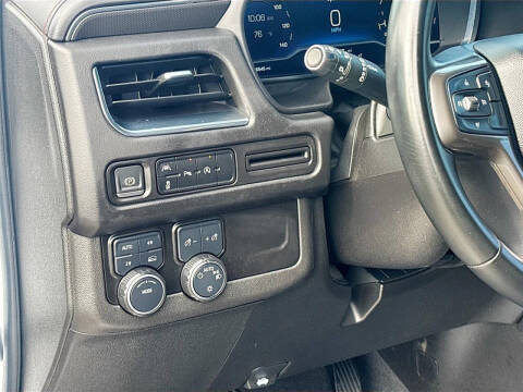 2023 Chevrolet Tahoe RST