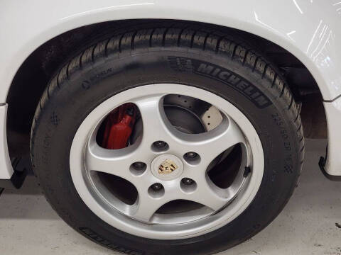 1993 Porsche 911 America Roadster