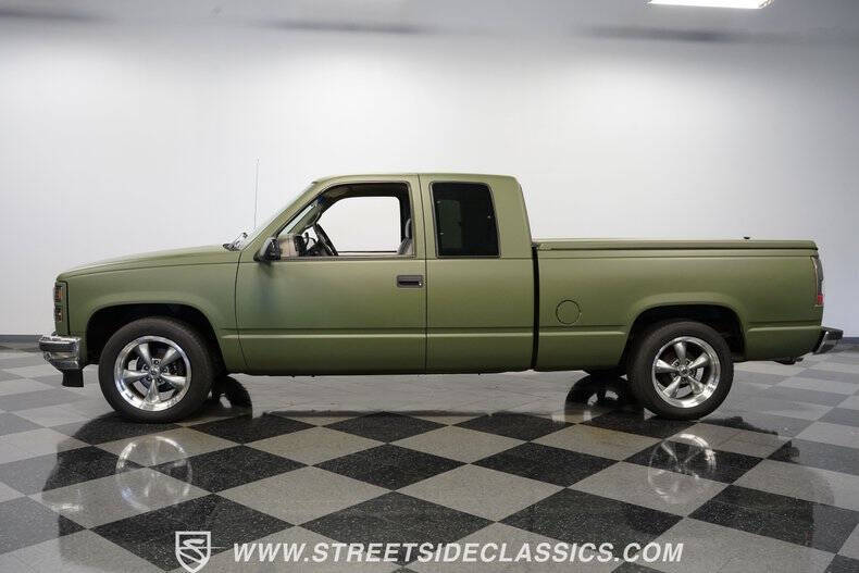 1995 GMC Sierra 1500