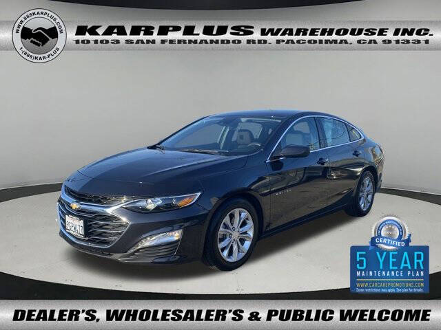 2023 Chevrolet Malibu 1LT