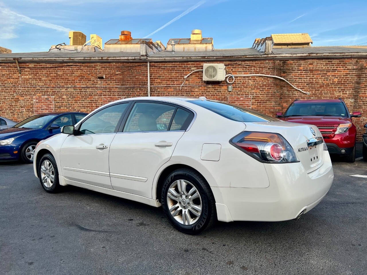 2012 Nissan Altima for sale at Select Auto Sales LLC in Richmond, VA