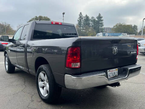 2021 RAM 1500 Classic Tradesman