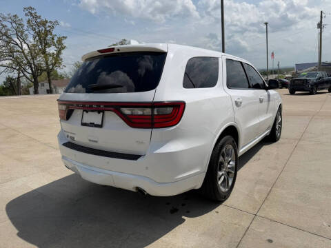 2019 Dodge Durango R/T