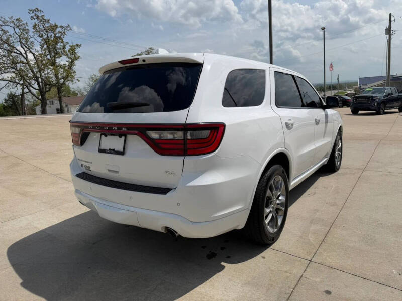 2019 Dodge Durango R/T