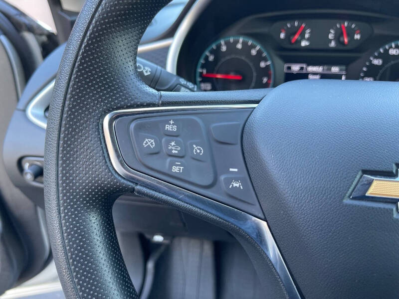 2021 Chevrolet Malibu LS