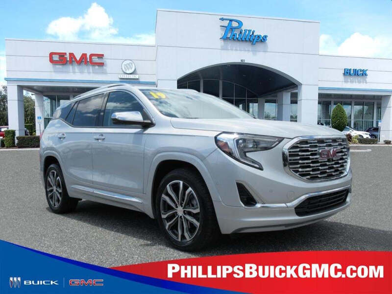 2019 GMC Terrain Denali