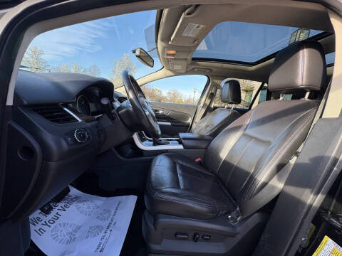 2011 Ford Edge Limited