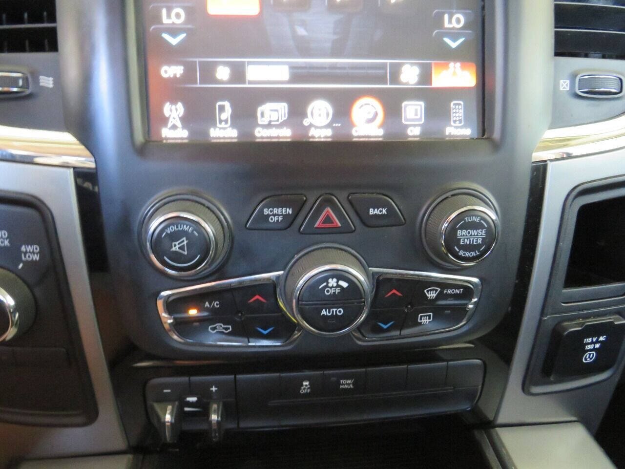 2013 Ram 1500 for sale at Colbert's Auto Outlet in Hickory, NC