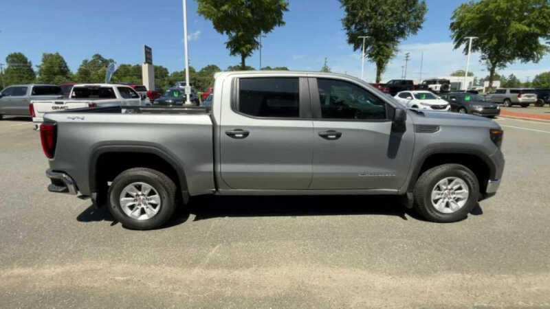 2024 GMC Sierra 1500