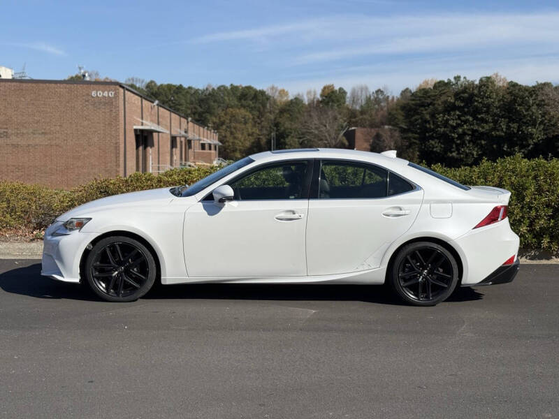 2014 Lexus IS 250