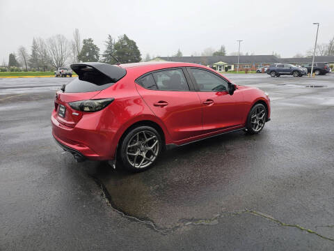 2017 Mazda MAZDA3 Touring 2.5