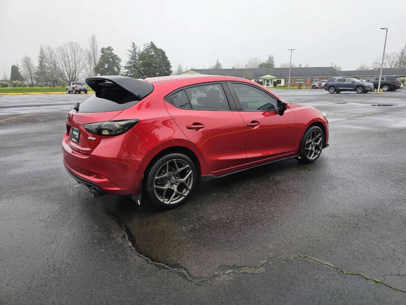 2017 Mazda MAZDA3 Touring 2.5