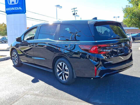 2026 Honda Odyssey EX-L